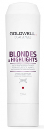 Dualsenses Blondes&Highlights Anti-Yellow Conditioner