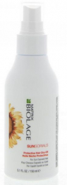 Sunsorials Protective Hair Dry-Oil