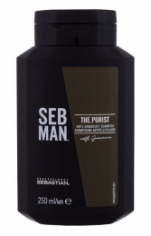 Seb Man The Purist Anti-Dandruff Shampoo
