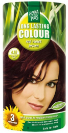 Long Lasting Colour Red Violet Brown 4.67