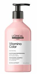 Serie Expert Vitamino Color Shampoo 500 ml