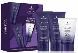 Caviar Replenishing Moisture Consumer Trial Kit