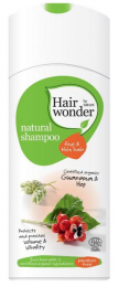 Natural Shampoo Fine & Thin Hair