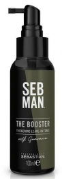 Seb Man The Booster Thickening Leave-In Tonic