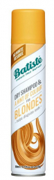 Dry Shampoo A Hint Of Colour For Blondes