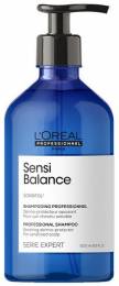 Serie Expert Sensi Balance Shampoo 500 ml