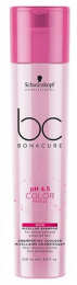 BC Bonacure pH 4.5 Color Freeze Rich Micellar Shampoo