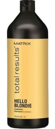 Total Results Hello Blondie Shampoo MAXI