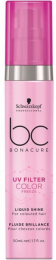 BC Bonacure UV Filter Color Freeze Liquid Shine