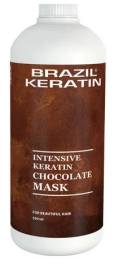 Intensive Keratin Chocolate Mask MAXI