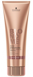 Blond Me Tone Enhancing Bonding Shampoo Warm Blondes