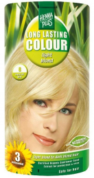 Long Lasting Colour Light Blond 8