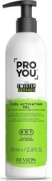 Pro You The Twister Scrunch Curl Activating Gel
