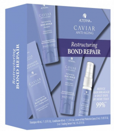 Caviar Restructuring Bond Repair Consumer Trial Kit