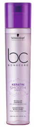 BC Bonacure Keratin Smooth Perfect Micellar Shampoo
