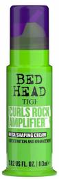 Bed Head Curls Rock Amplifier