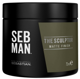Seb Man The Sculptor Matte Clay