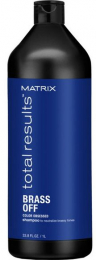 Total Results Brass Off Shampoo MAXI
