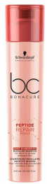 BC Bonacure Peptide Repair Rescue Deep Nourishing Micellar Shampoo