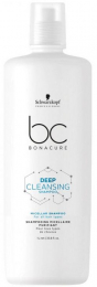 BC Bonacure Scalp Therapy Deep Cleansing Micellar Shampoo MAXI