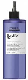 Serie Expert Blondifier Gloss Concentrate Treatment