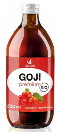 Goji Premium BIO 500 ml
