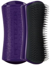 Pet Teezer De-Sheding Purple