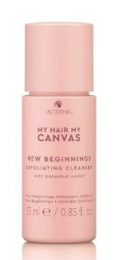 My Hair My Canvas New Beginnings Exfoliating Cleanser MINI