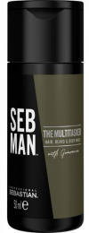 Seb Man The Multi-Tasker 3 In 1 MINI