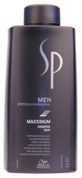 SP Men Maxximum Shampoo MAXI