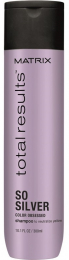 Total Results Color Obsessed SoSilver Shampoo