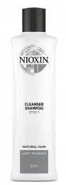 Cleanser Shampoo System 1